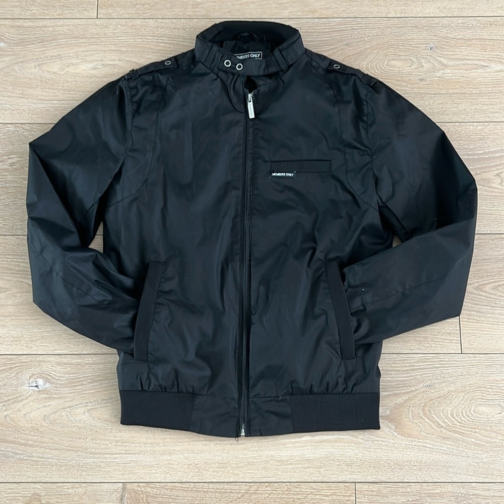 Members only jacket